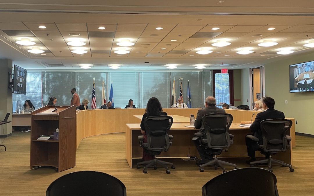March 9, 2023, Board of Commissioners Meeting Recap