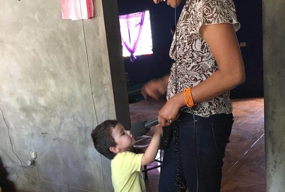 Women’s History Month: Early Childhood Reporter Interview: Deepa Fernandes