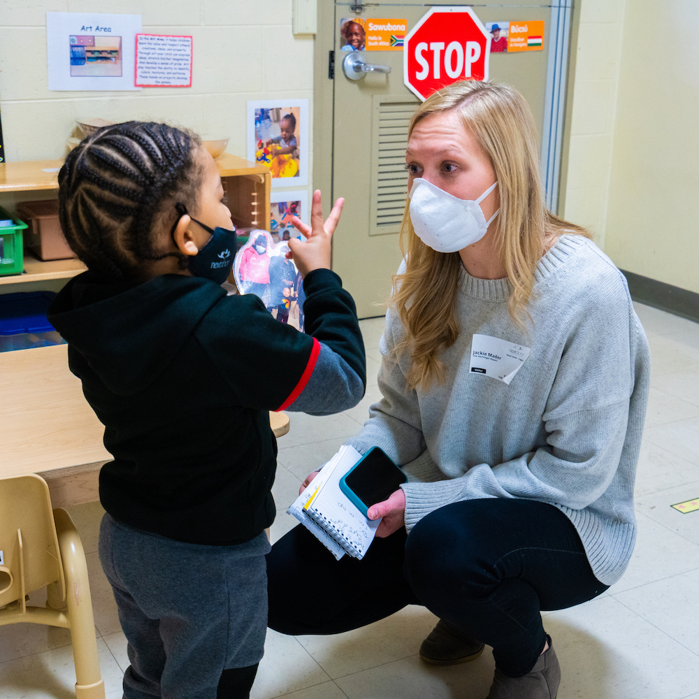 Women’s History Month: Early Childhood Reporter: Jackie Mader