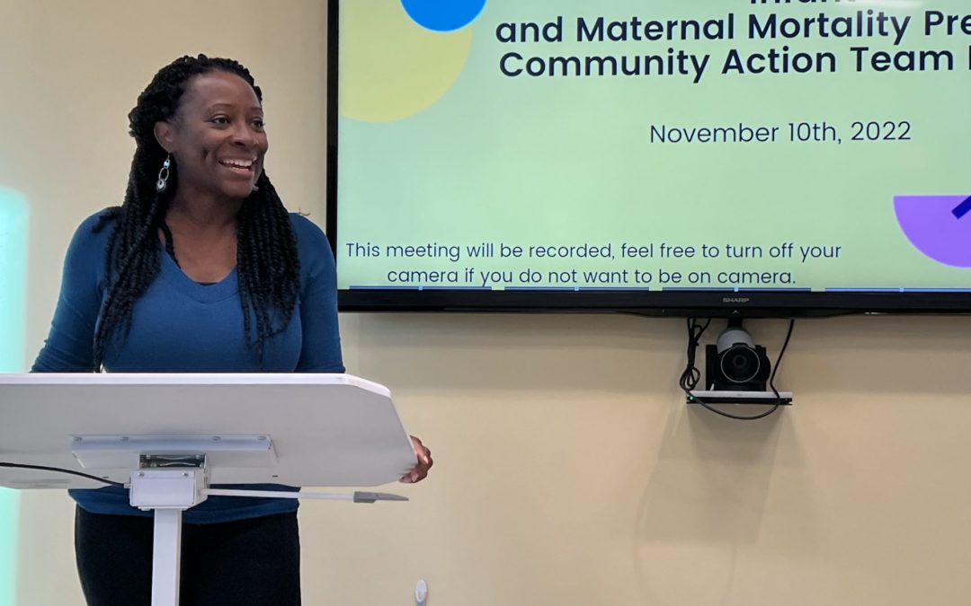 Antelope Valley Gets New Maternity Home for Black Moms