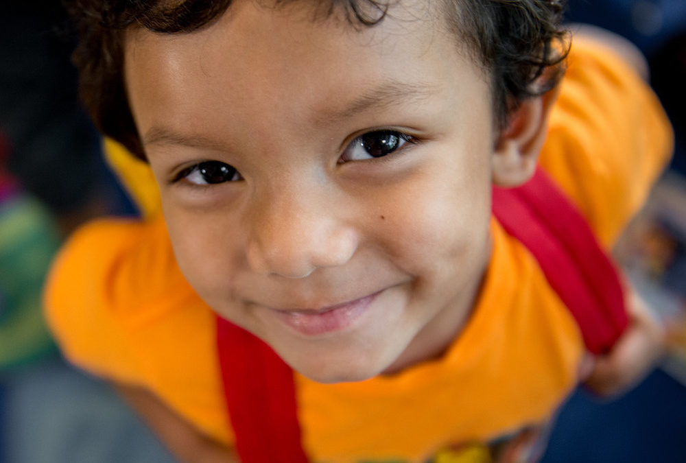 Making the News: Biden’s Efforts to Keep the Child Care Dream Alive