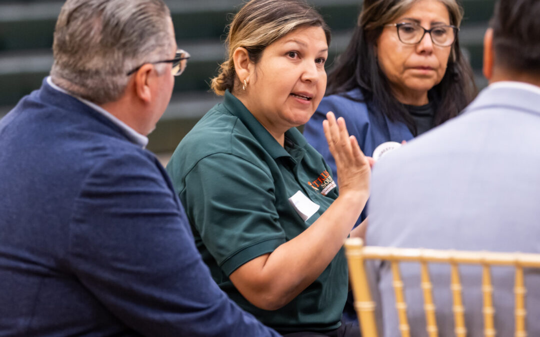 Innovation, Equity and Impact: Planning for Change at First 5 LA’s Vision to Action Summit