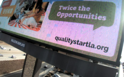 Campaign Launch Encourages Dual Language Learning Across L.A. County