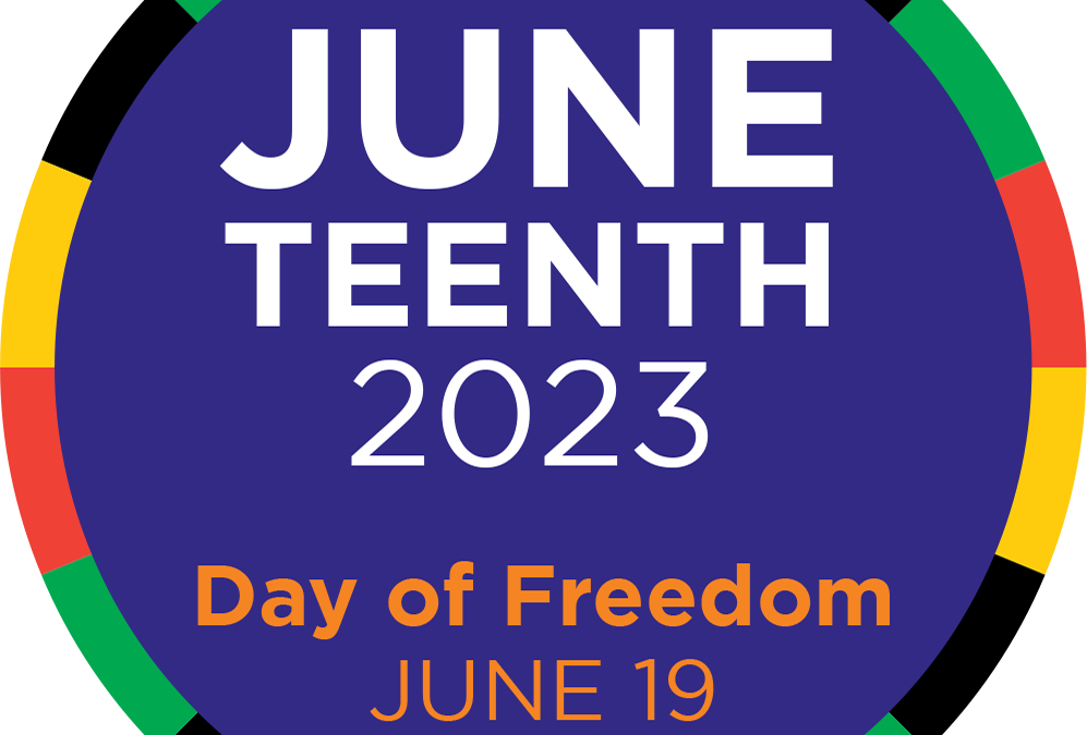 Celebrating Juneteenth 2023