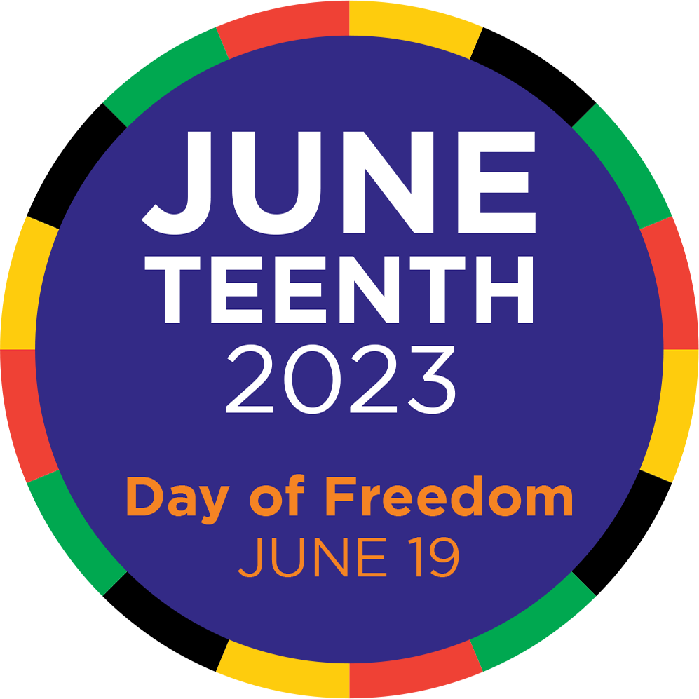 Ipinagdiriwang ang Juneteenth 2023