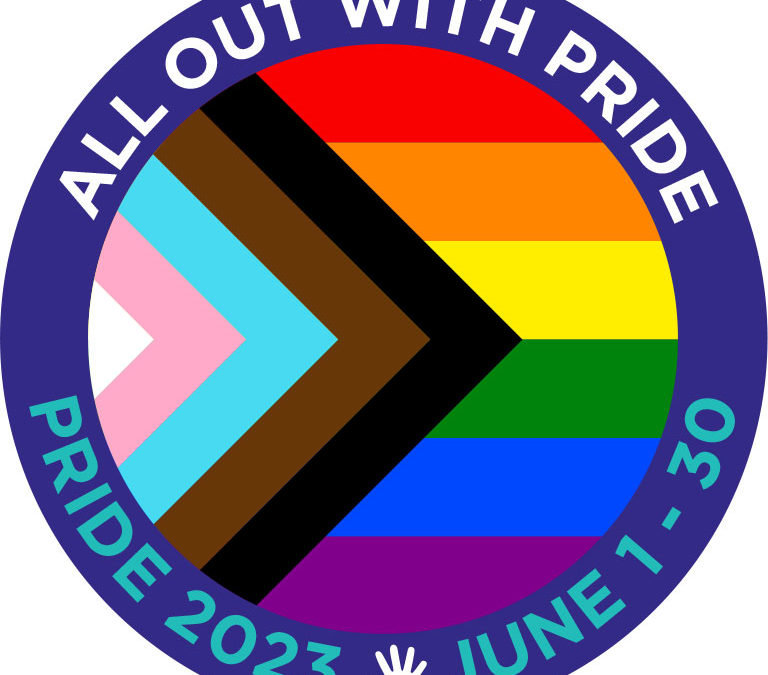 Pride Month 2023: All Out with Pride