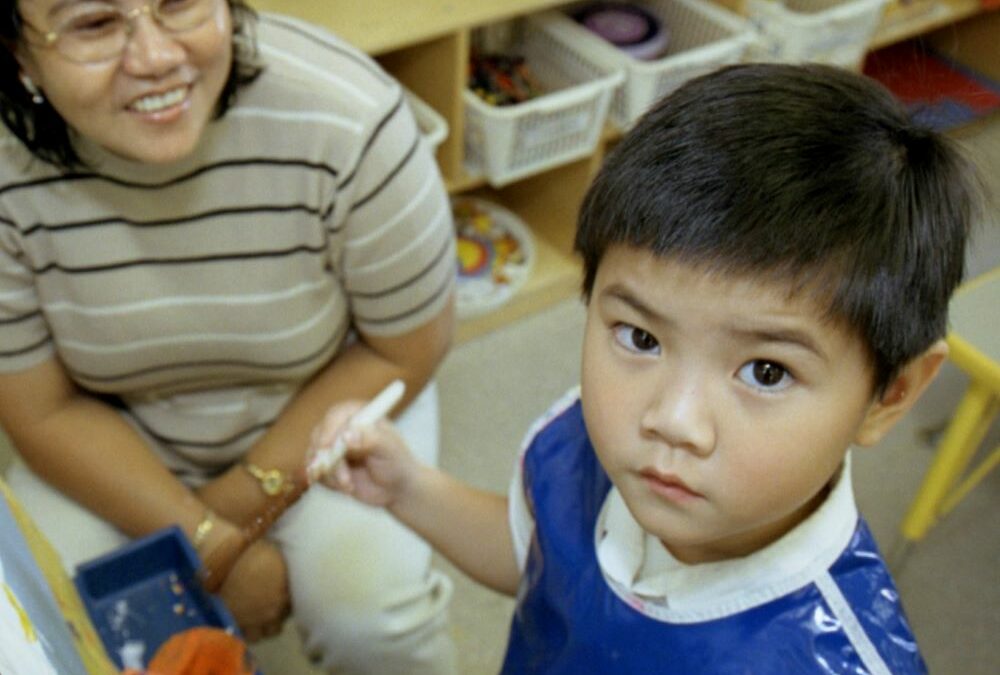 WEBINAR: Essential for Families: Findings from a Landscape Analysis of L.A. County’s Home-Based Child Care