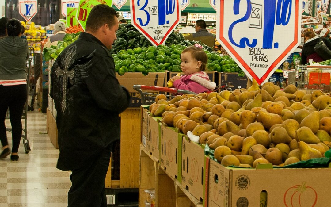 Addressing Rising Food Insecurity in L.A. County and Beyond: Why the 2023 Farm Bill Is a Lifeline for Kids and Families