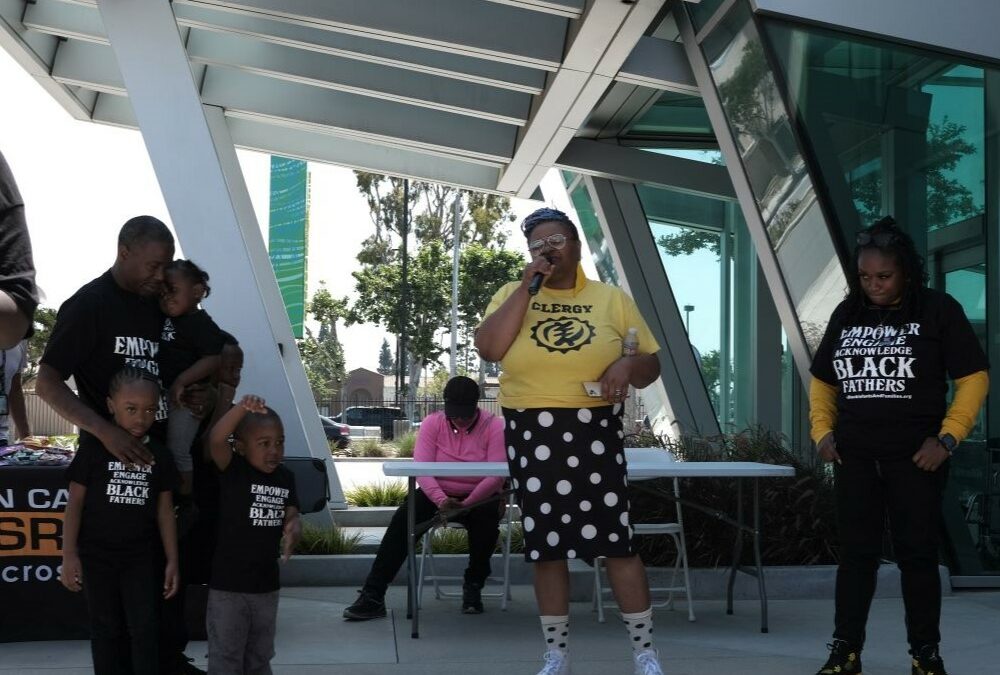 Making Room for Dads: Meet the South Los Angeles Communities Advocating for Healthy and Joyous Black Births