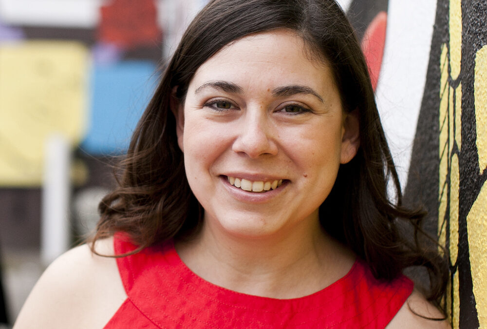 Women’s History Month: Alma Cortes, Ed.D.