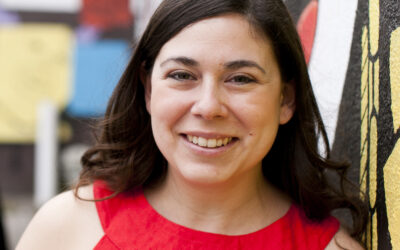Women’s History Month: Alma Cortes, Ed.D.