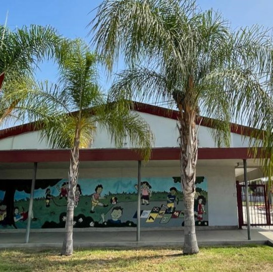 Trường học El Monte được hồi sinh để biến thành một ốc đảo cộng đồng xanh, mát mẻ