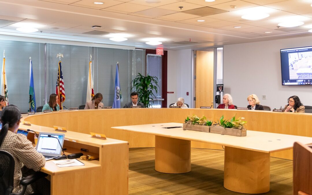 March 14, 2024, Board of Commission Meeting Summary