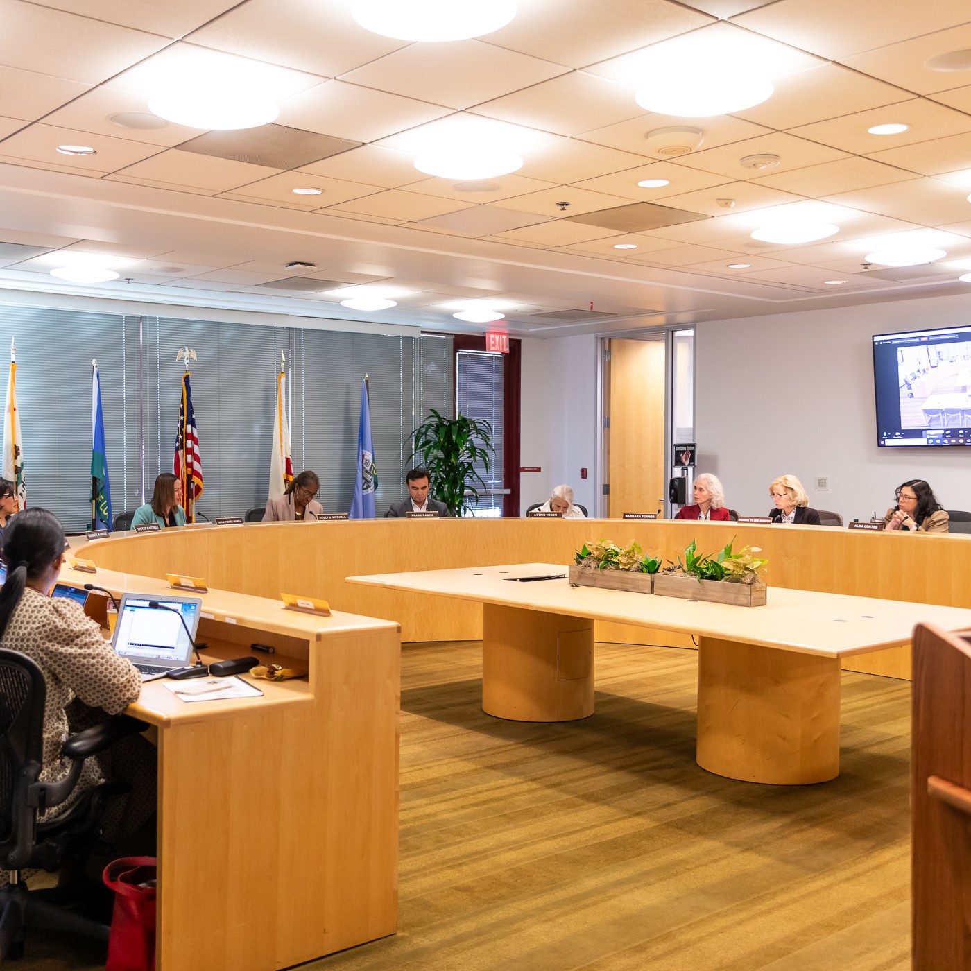 February 8, 2024, Board of Commissioners Meeting Summary