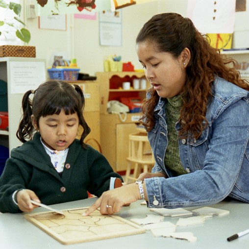 Ang Maagang Pag-aalaga at Edukasyon na Trabaho at Lugar ng Trabaho sa Los Angeles County: Isang Longitudinal na Pagsusuri, 2020-2023