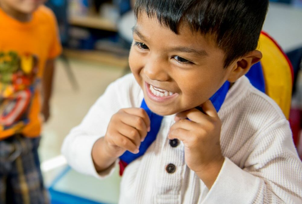 FIRST 5 LA ECE POLICY ADVOCACY FUND: Learnings from Funder-Field Symbiosis