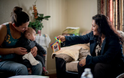 Thriving Providers Project Report Supporting Family, Friend, and Neighbor Care: Policy Considerations for Los Angeles County