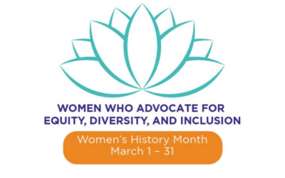 Women’s History Month 2024: Bringing a vision for more equitable health outcomes to life with Adjoa Jones