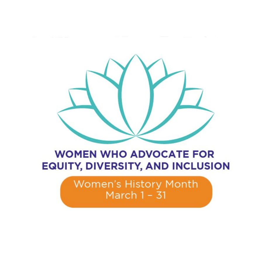 Women’s History Month 2024: Bringing a vision for more equitable health outcomes to life with Adjoa Jones