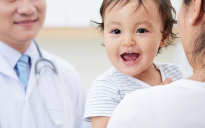 New Study Examines Developmental Concerns of Families in WIC