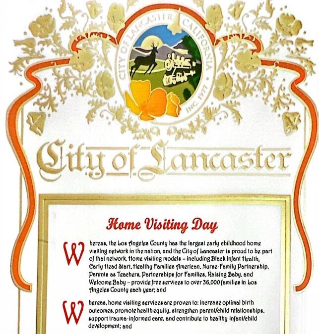 Home Visiting Garners Increasing Official Recognition