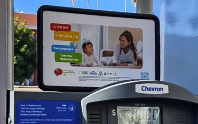 Media Campaign to Promote Bilingualism Adds Four New Languages