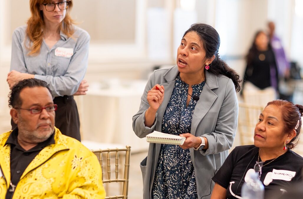 Working in Partnership: First 5 LA’s Community-Centered Approach to Shaping our Strategic Plan