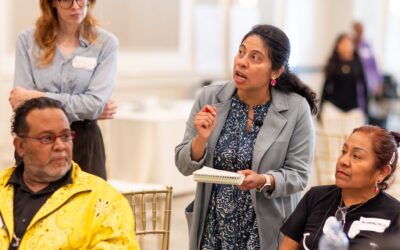 Working in Partnership: First 5 LA’s Community-Centered Approach to Shaping our Strategic Plan