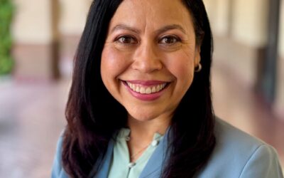 FIRST 5 LA ANUNCIA A AUREA MONTES-RODRÍGUEZ COMO NUEVA VICEPRESIDENTA DE PARTICIPACIÓN COMUNITARIA Y POLÍTICAS