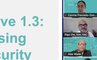 Keeping the Momentum: Community Members Continue to Help Shape First 5 LA Strategic Plan