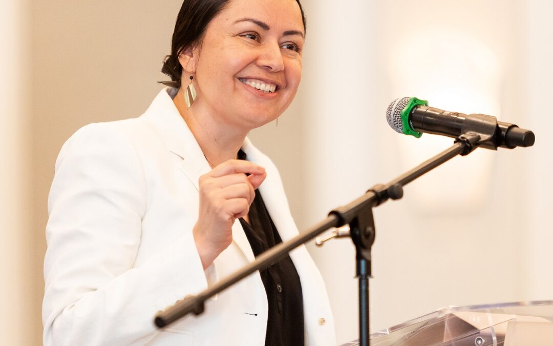 Working Together to Create Change: A Conversation with First 5 LA President & CEO Karla Pleitéz Howel