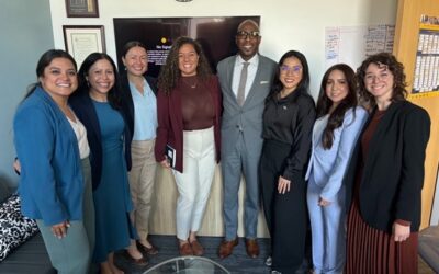 First 5 LA Advocacy Day in Sacramento: Advancing a Future Where Every Child Thrives