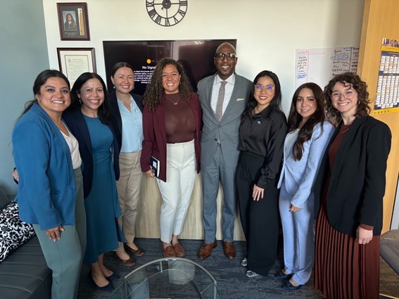 First 5 LA Advocacy Day in Sacramento: Advancing a Future Where Every Child Thrives