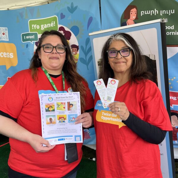 Conversations That Count: Encouraging Bilingualism in Young Learners