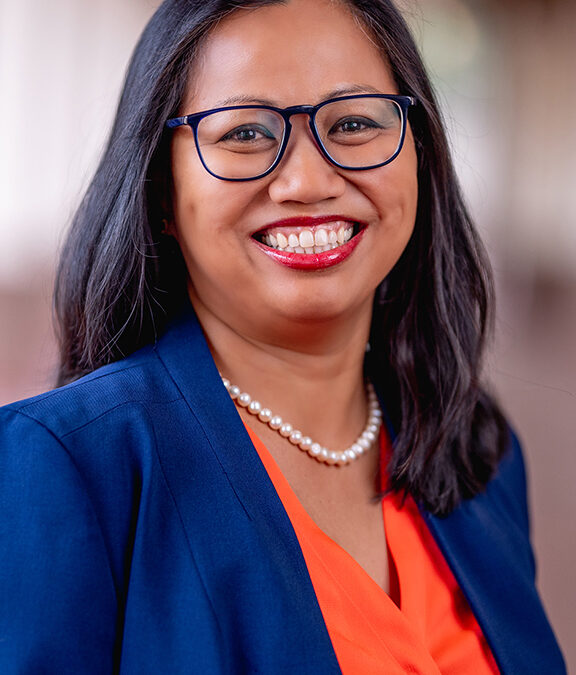 AANHPI Heritage Month—Resilience and roads to recognition and equity: Q&A with Pilar Diaz