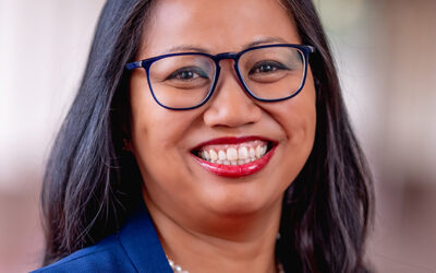 AANHPI Heritage Month—Resilience and roads to recognition and equity: Q&A with Pilar Diaz