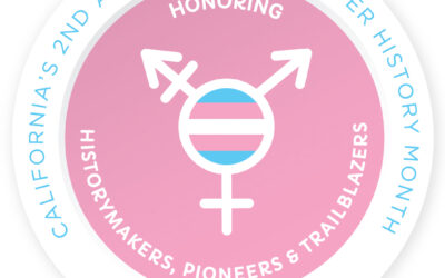 Through Transgender History Month, California continues to forge a culture of inclusivity