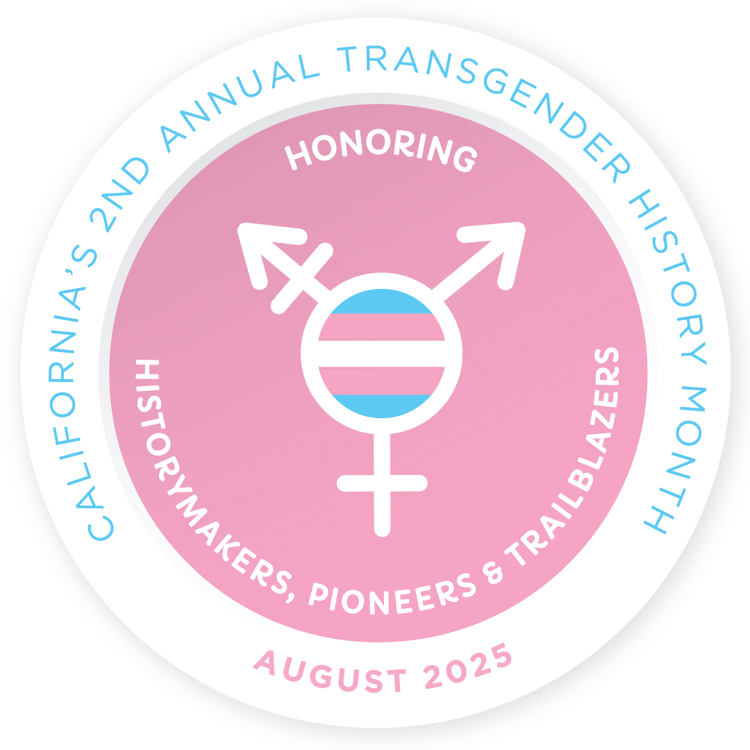 Through Transgender History Month, California continues to forge a culture of inclusivity