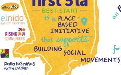 It Takes All of Us: Talking Community Power at the Best Start Learning Agenda Summit