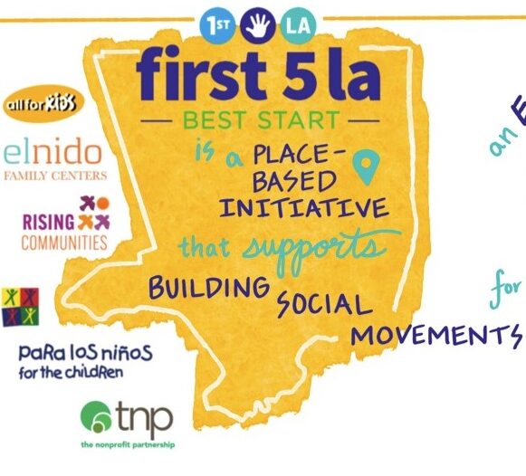 It Takes All of Us: Talking Community Power at the Best Start Learning Agenda Summit