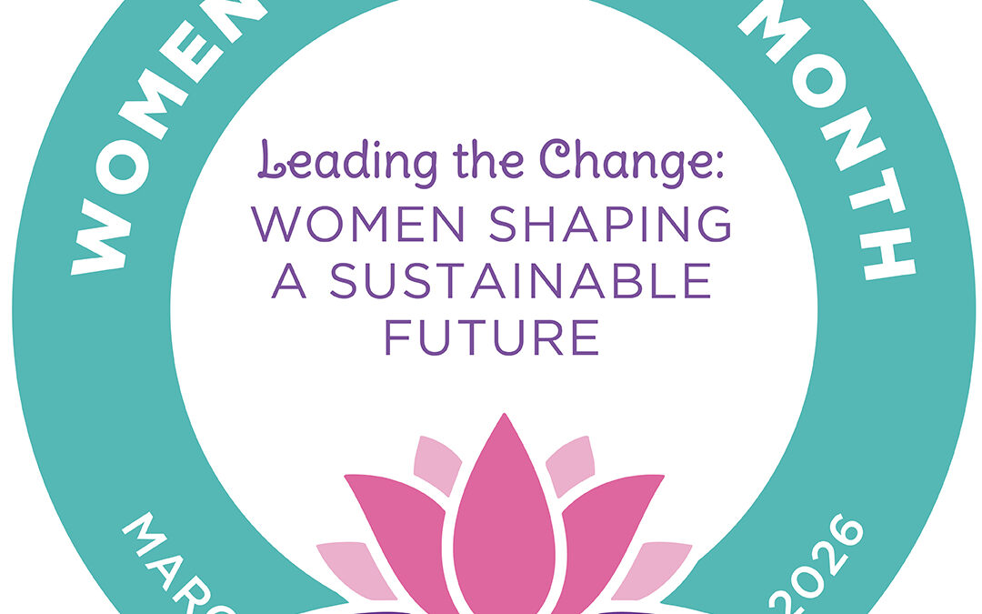 Blueprints for A Better World: Celebrating Women’s History Month 2026