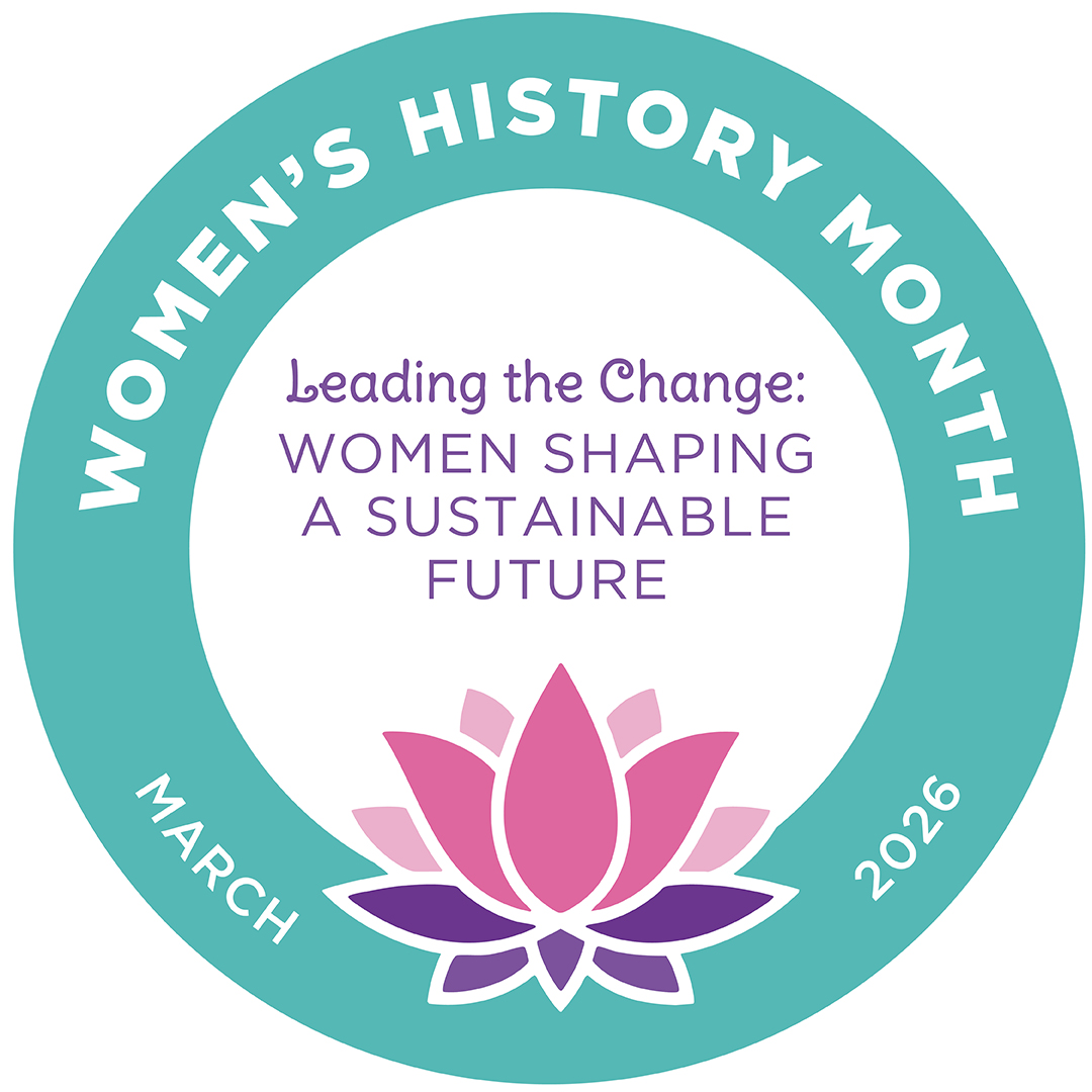 Blueprints for A Better World: Celebrating Women’s History Month 2026